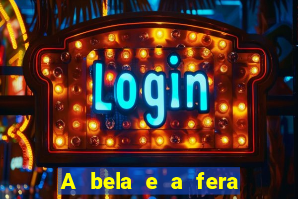 A bela e a fera 2014 drive